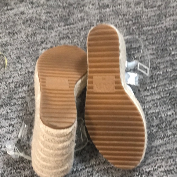 Zara wedges - Picture 2 of 2
